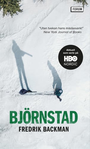 Fredrik Backman SCHWEDISCH - BJÖRNSTAD (2020)