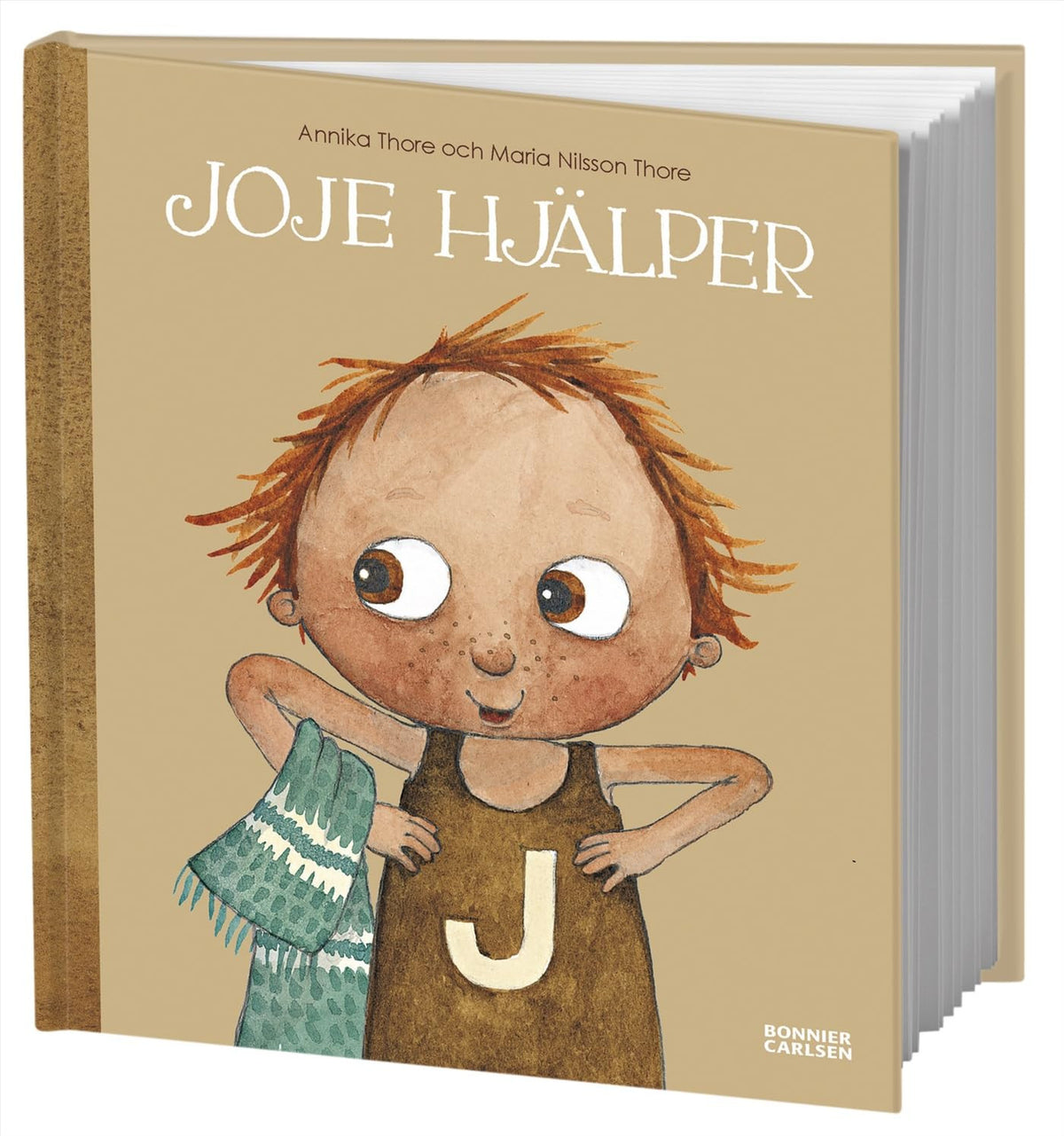 Joje hjälper