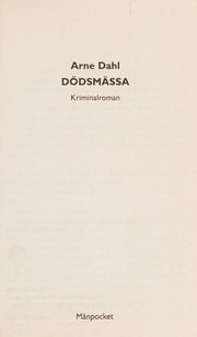 Dödsmässa: 07 (A-gruppen)
