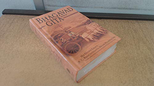 Bhagavad Gita as it is