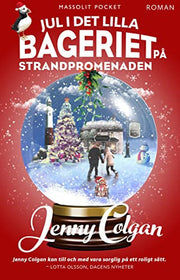 Jul i det lilla bageriet på strandpromenaden