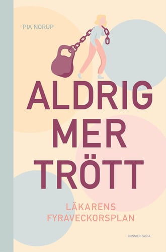 Aldrig mer trött : läkarens 4-veckorsplan