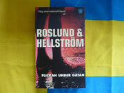 Flickan under gatan: 4 (Ewert Grens)