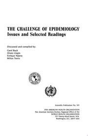 The Challenge of Epidemiology: Issues and Selected Readings (Scientific Publication)