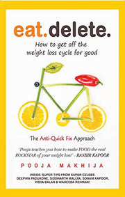 Eat Delete: How To Get Off The Weight Loss Cycle For Good