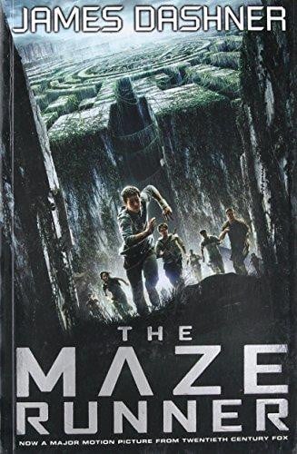 The Maze Runner [Paperback] [Sep 22, 2014] James Dashner