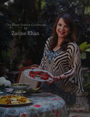 Family Secrets: The Khan Family Cookbook