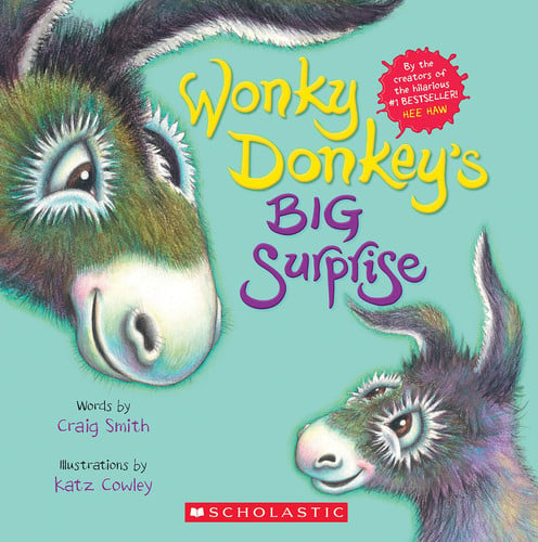 Wonky Donkeys Big Surprise