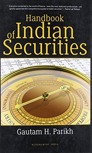 Handbook of Indian Securities