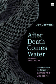 After Death Comes Water: Selected Prose Poems
