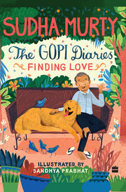 The Gopi Diaries:: Finding Love