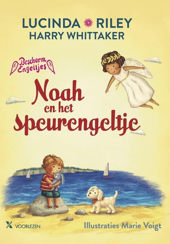 Noah en het speurengeltje (Beschermengeltjes, 4)