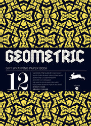 Geometric: Gift & Creative Paper Book Vol. 16 (Multilingual Edition) (Gift Wrapping Paper Book)