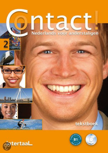 Contact!: Tekstboek + MP3 2