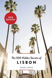 500 Hidden Secrets of Lisbon