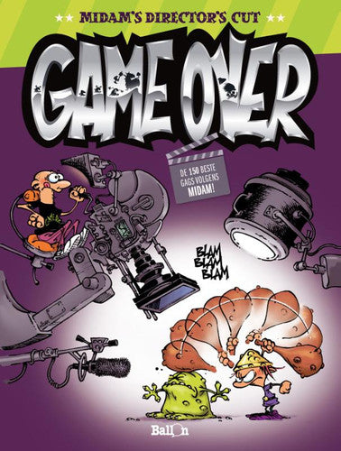 Midam's director's cut (Game over)