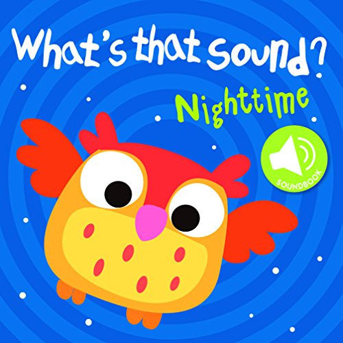 Whats That Sound: Night-time