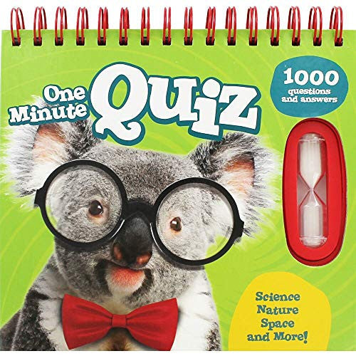 One Minute Quiz - Science