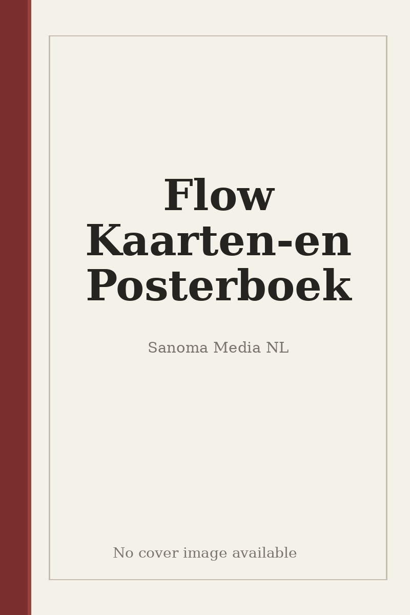 Flow Kaarten- en Posterboek - no cover image available