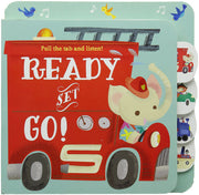 Transport (Sound Pull Board Book): Pull the Tab and Listen