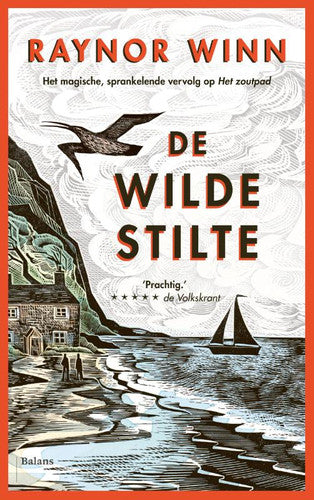 De wilde stilte (Raynor Winn, 2)