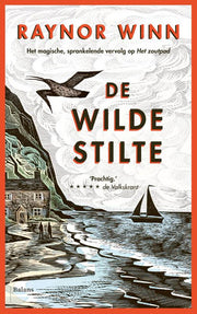 De wilde stilte (Raynor Winn, 2)