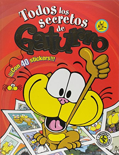 Todos Los Secretos De Gaturro (Em Portuguese do Brasil)
