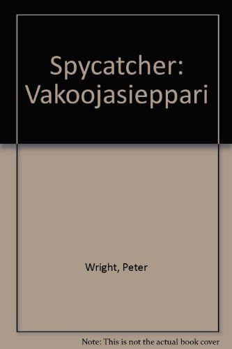Spycatcher: Vakoojasieppari