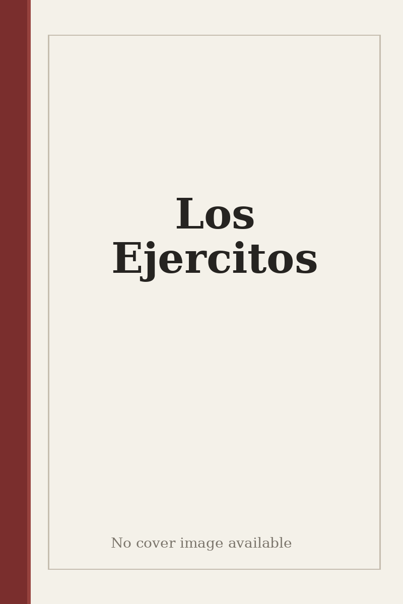 Los Ejercitos - no cover image available