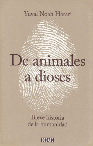 DE ANIMALES A DIOSES