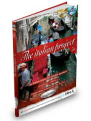 The Italian Project: Student's book + workbook + DVD + CD-audio 2a