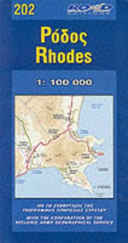 Rhodos gps road ed. (202)