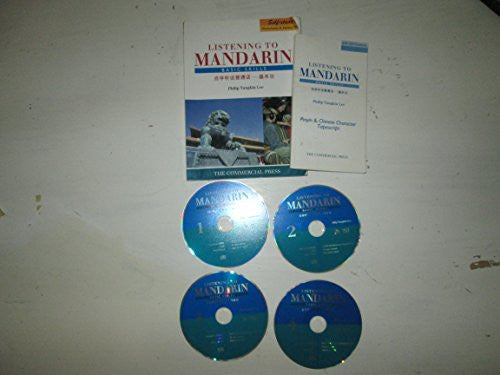 Listening to Mandarin
