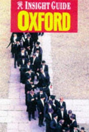 Oxford Insight Guide (Insight Guides)