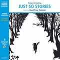 Just So Stories (Classic Literature With Classical Music. Children's Favorites)