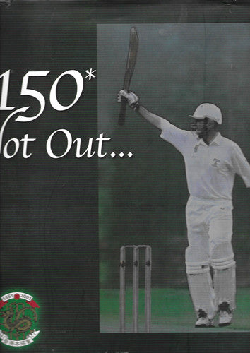 150* Not Out - Hong Kong Cricket Club