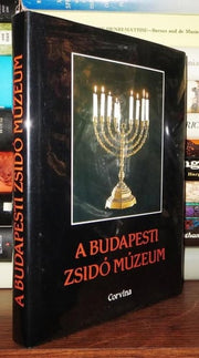 A Budapesti Zsido Muzeum