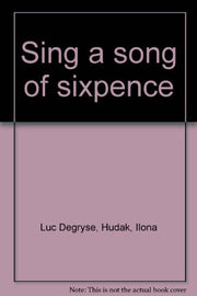 Sing a Song of Sixpence