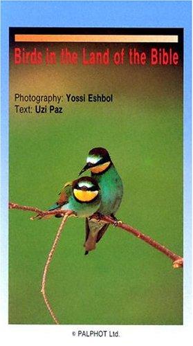 Birds in the Land of the Bible