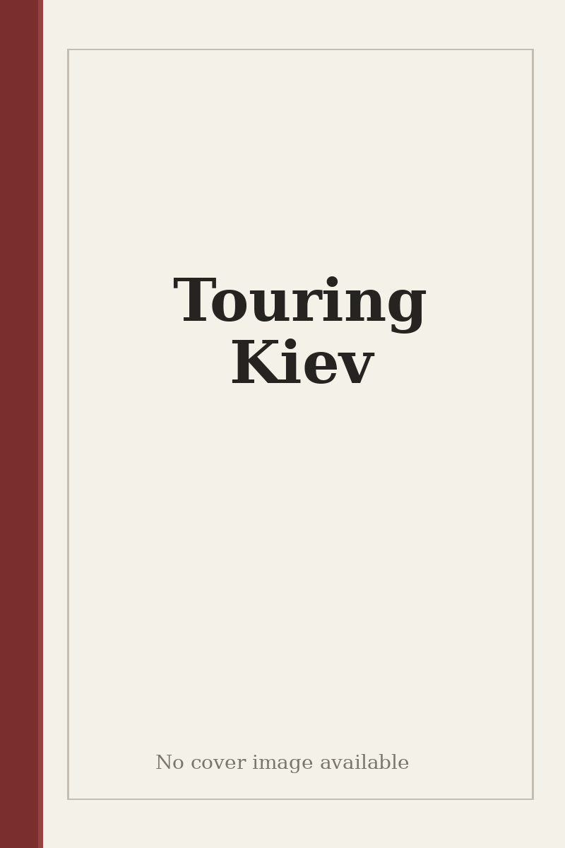 Touring Kiev - no cover image available