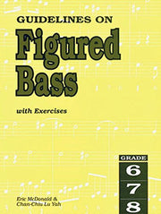 Guidelines on Figured Bass with