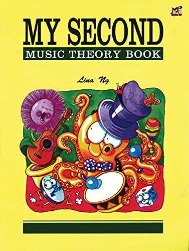 My Second Music Theory Book (Made Easy)