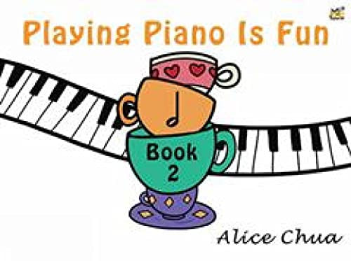 Playing Piano Is Fun Book 2 (Piano Solo)
