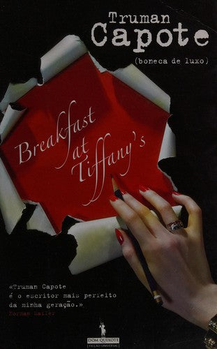 Breakfast at Tiffany's (Boneca de Luxo) Portuguese Edition