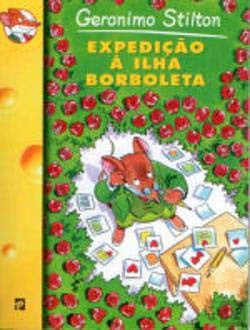 Expedicao a Ilha Borboleta