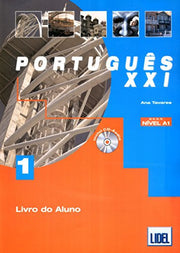 Portugues Xxi -Livro Do Aluno