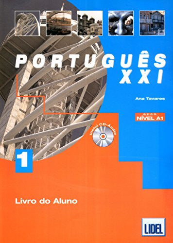 Portugues Xxi -Livro Do Aluno