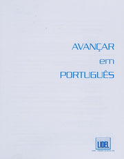 Avancar em Portugues: Livro + CD audio (B2)