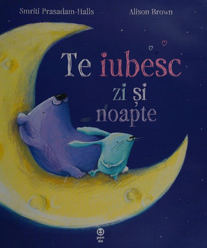 Te Iubesc Zi Si Noapte