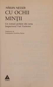 Cu ochii mintii
